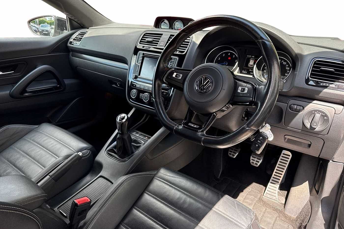 Volkswagen Scirocco 2.0 TSI BlueMotion Tech R Hatchback 3dr Petrol Manual Euro 6 (s/s) (280 ps)