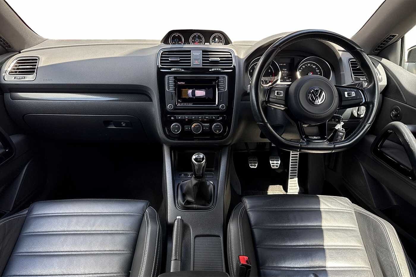 Volkswagen Scirocco 2.0 TSI BlueMotion Tech R Hatchback 3dr Petrol Manual Euro 6 (s/s) (280 ps)