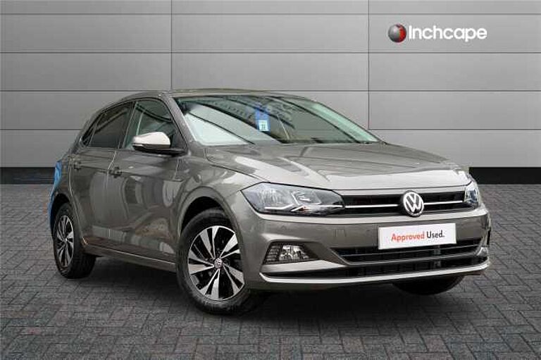 Volkswagen Polo 1.0 TSI 95 Match 5dr DSG