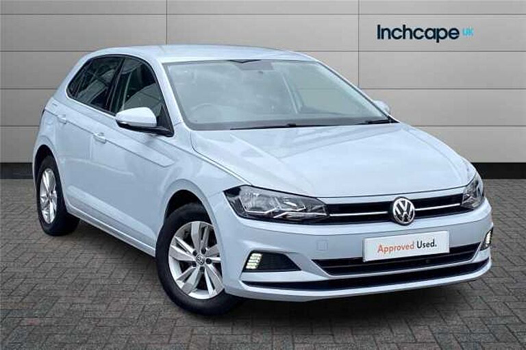 Volkswagen Polo 1.0 TSI 95 SE 5dr