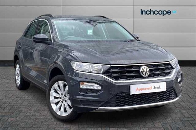 Volkswagen T-Roc 1.6 TDI SE 5dr