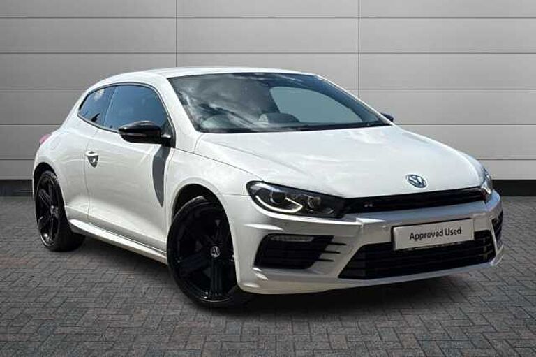 Volkswagen Scirocco 2.0 TSI BlueMotion Tech R Hatchback 3dr Petrol Manual Euro 6 (s/s) (280 ps)