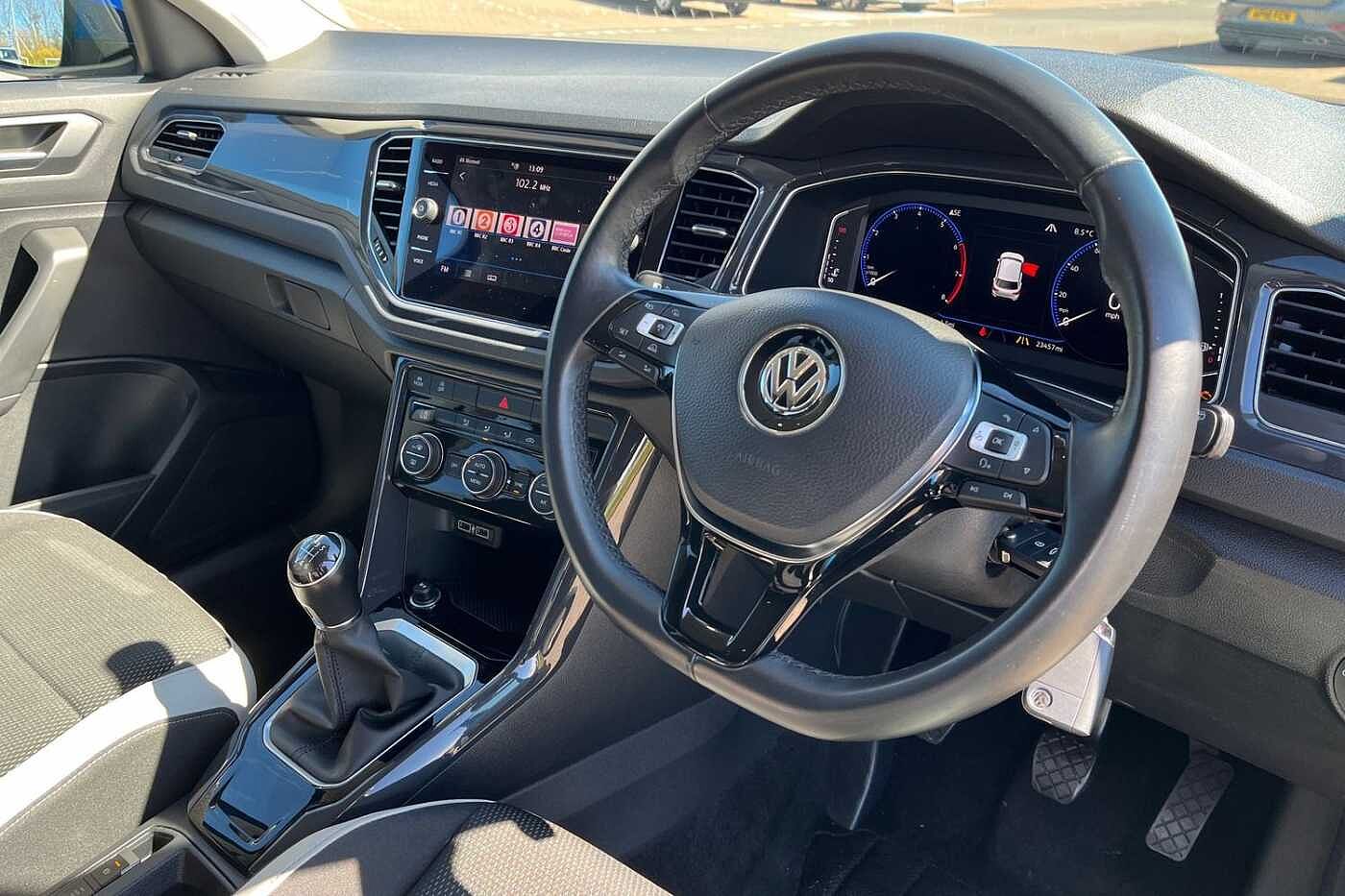 Volkswagen T-ROC 2017 1.5 TSI SEL 150PS EVO ** Side Steps **