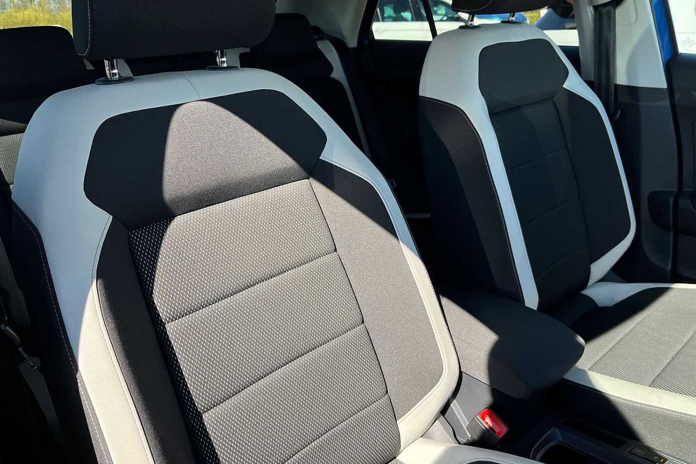 Volkswagen T-ROC 2017 1.5 TSI SEL 150PS EVO ** Side Steps **