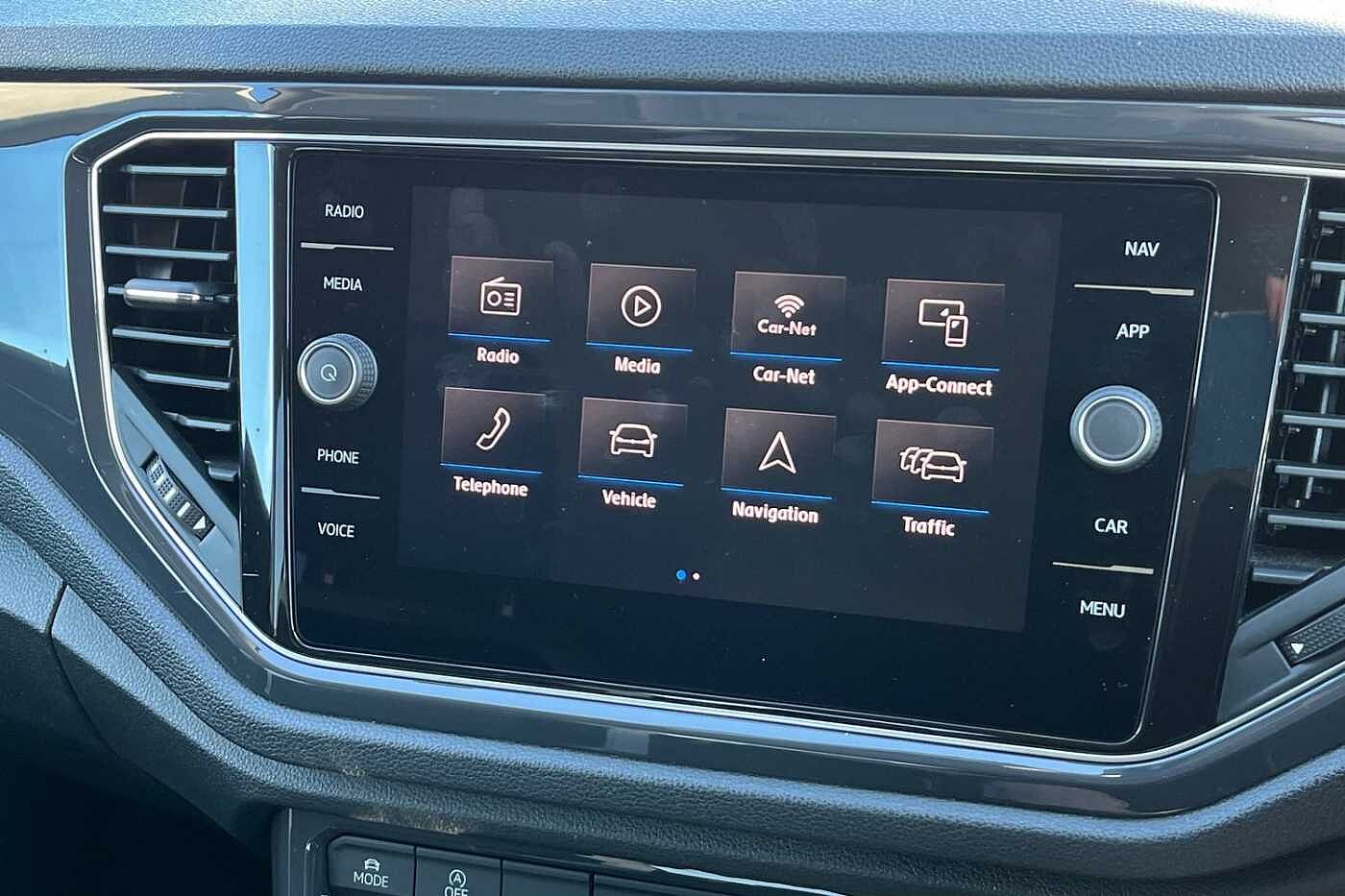 Volkswagen T-ROC 2017 1.5 TSI SEL 150PS EVO ** Side Steps **