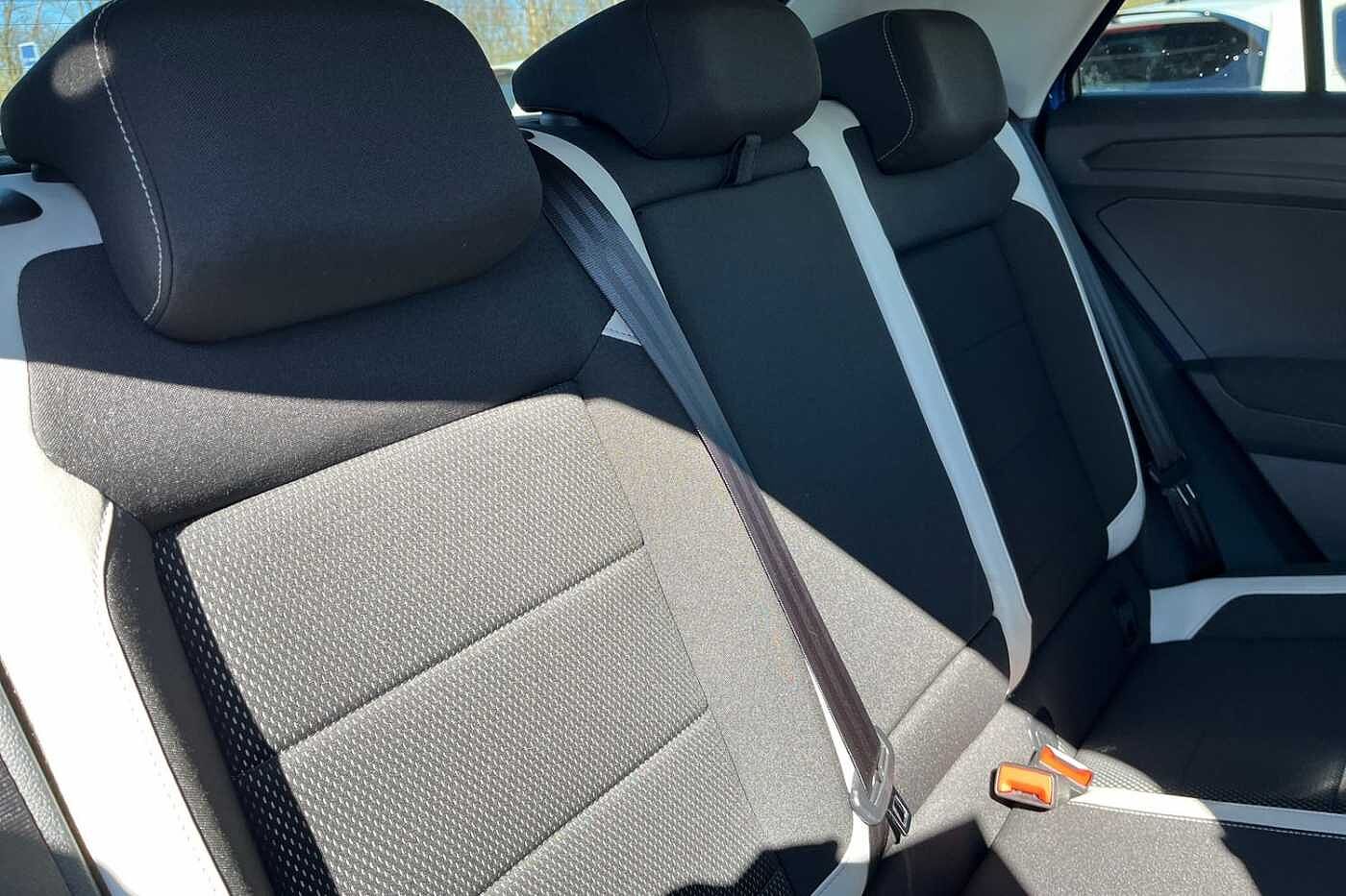 Volkswagen T-ROC 2017 1.5 TSI SEL 150PS EVO ** Side Steps **