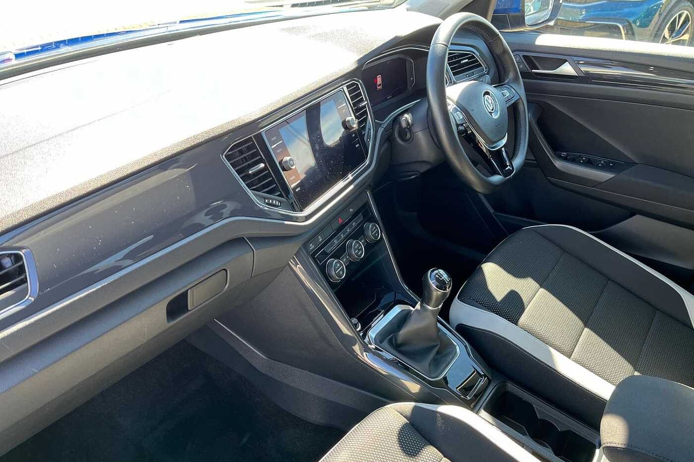 Volkswagen T-ROC 2017 1.5 TSI SEL 150PS EVO ** Side Steps **