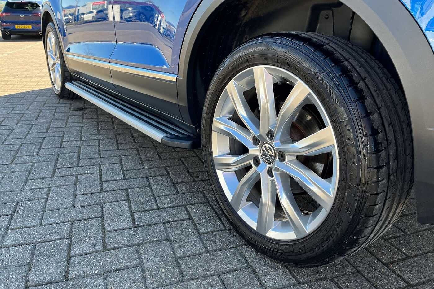 Volkswagen T-ROC 2017 1.5 TSI SEL 150PS EVO ** Side Steps **