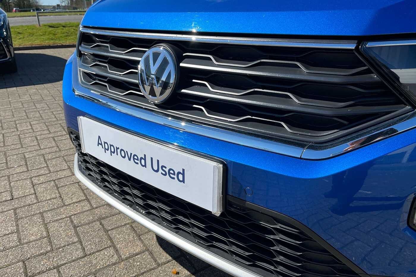 Volkswagen T-ROC 2017 1.5 TSI SEL 150PS EVO ** Side Steps **