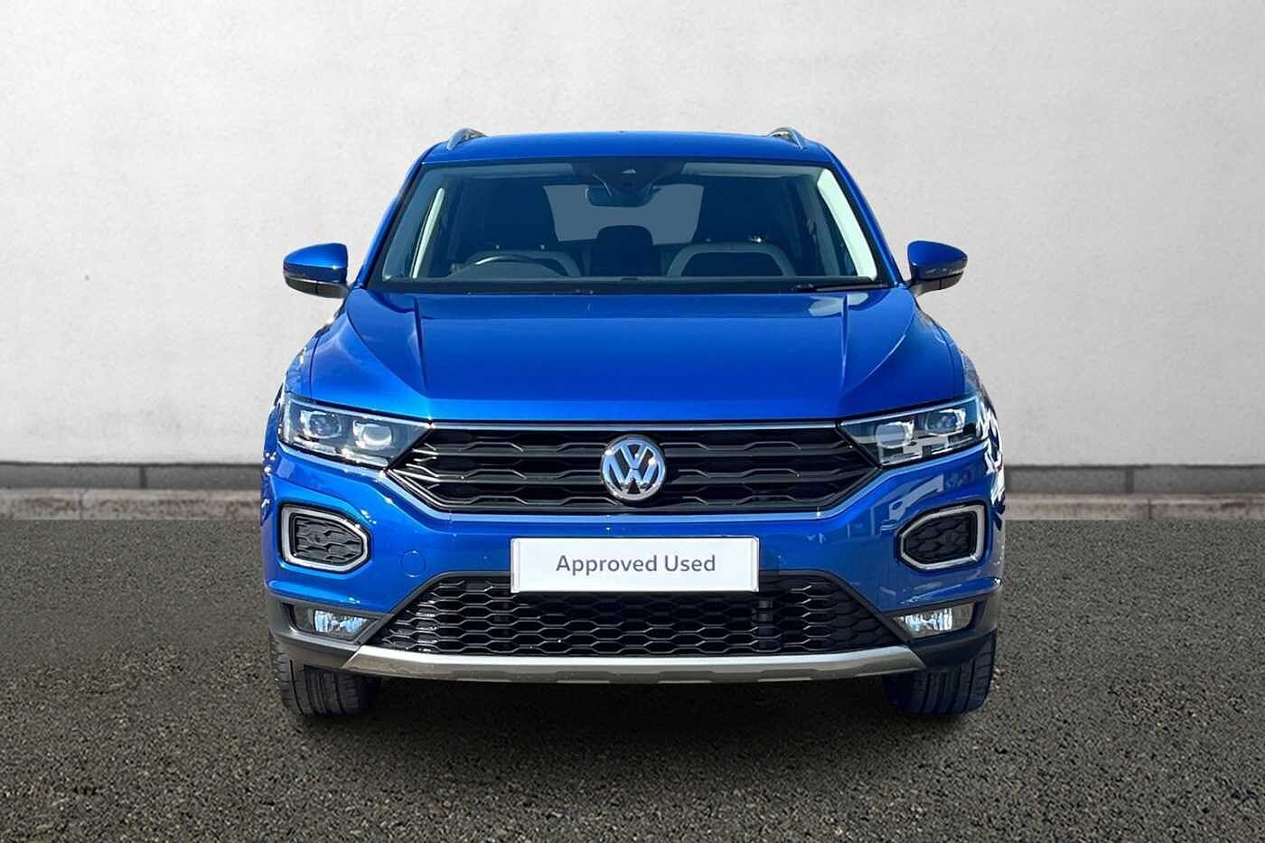 Volkswagen T-ROC 2017 1.5 TSI SEL 150PS EVO ** Side Steps **