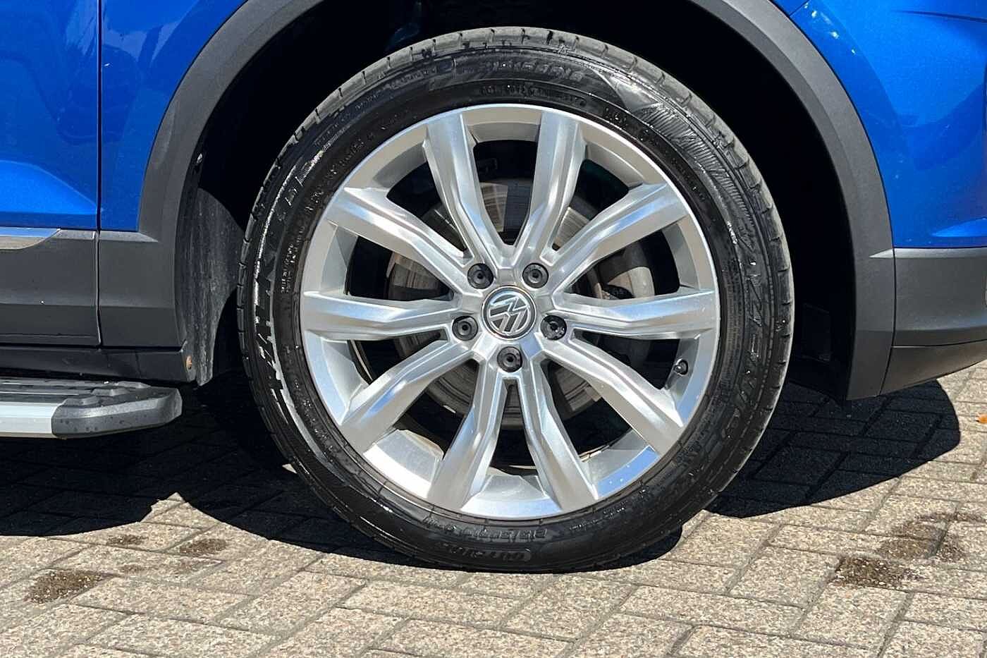 Volkswagen T-ROC 2017 1.5 TSI SEL 150PS EVO ** Side Steps **