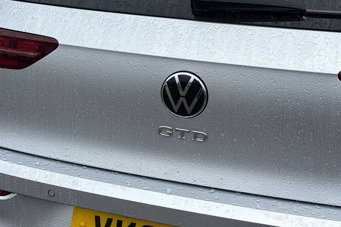 Volkswagen Golf GTD