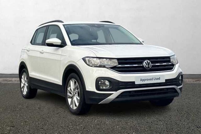 Volkswagen T-Cross 1.0 TSI (115ps) SE Hatchback