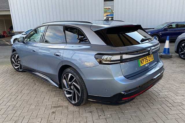 Volkswagen ID.7 Tourer