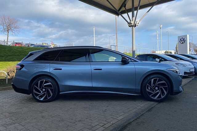 Volkswagen ID.7 Tourer