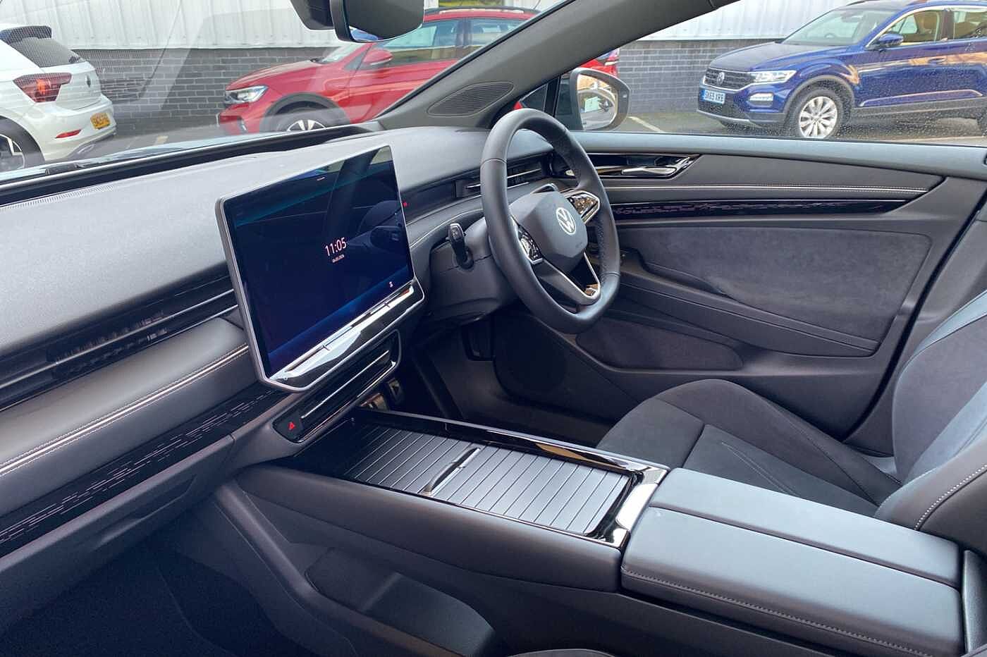 Volkswagen ID.7 Tourer