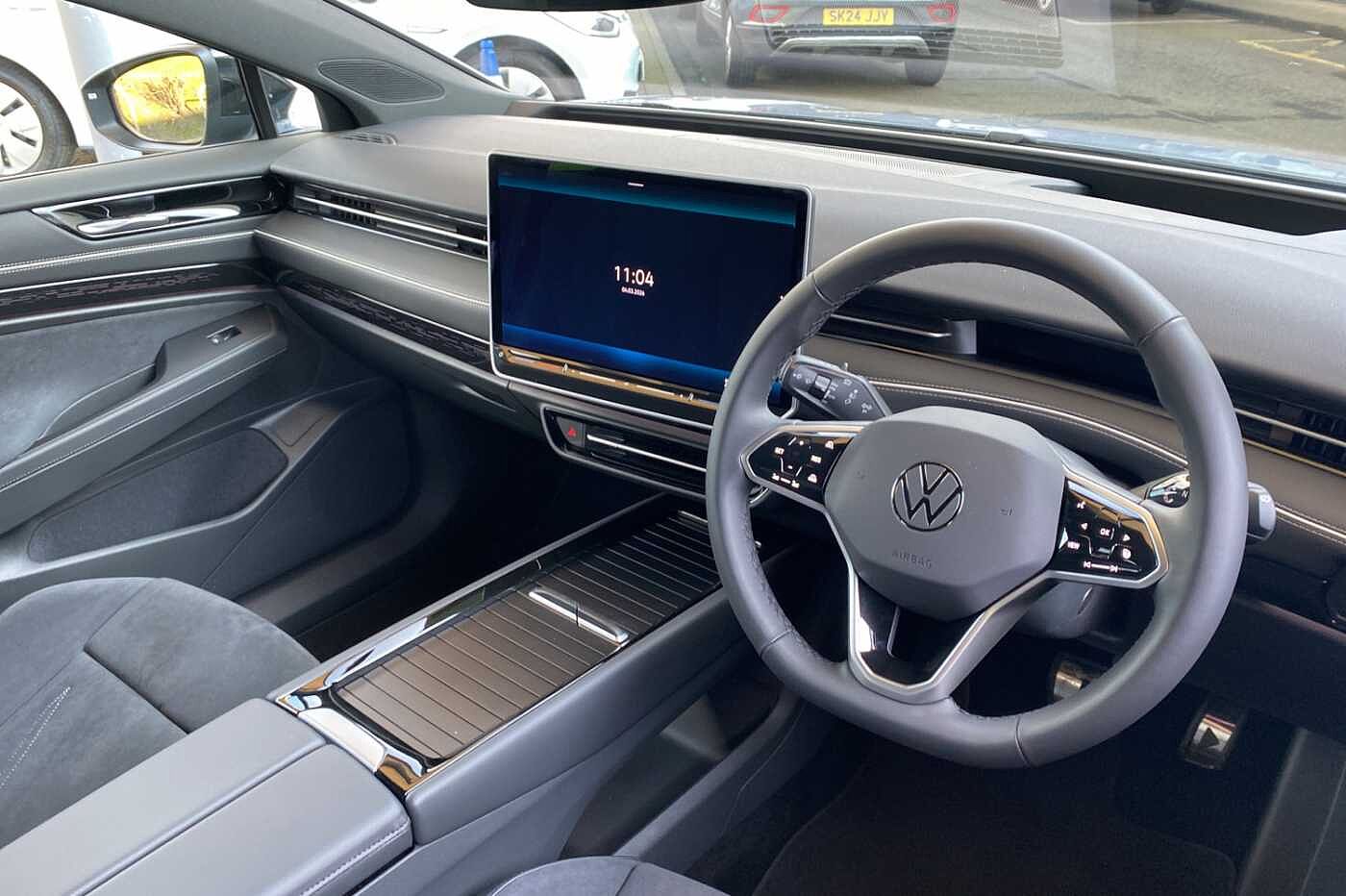 Volkswagen ID.7 Tourer