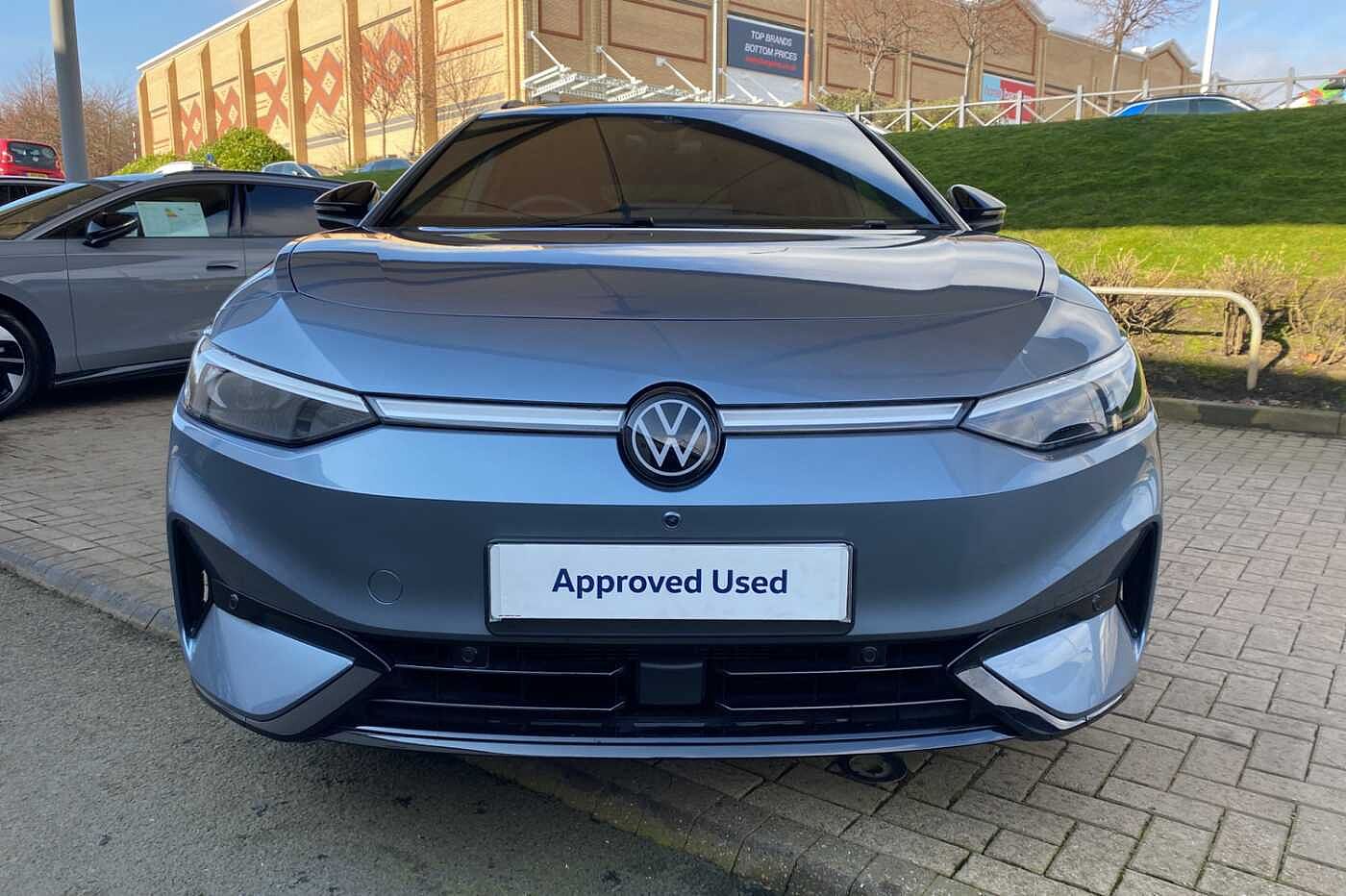 Volkswagen ID.7 Tourer