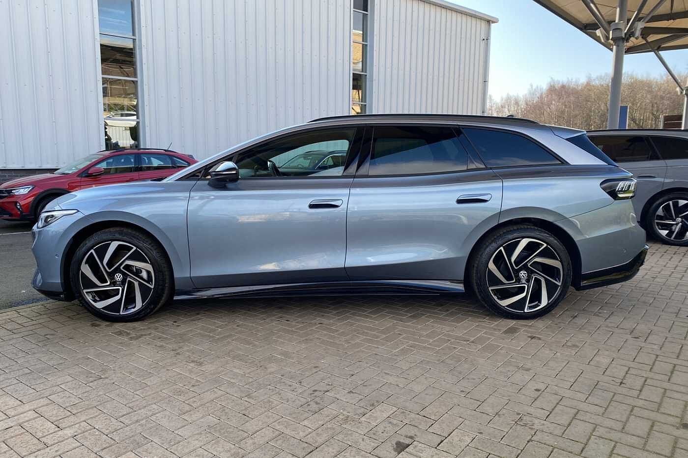 Volkswagen ID.7 Tourer