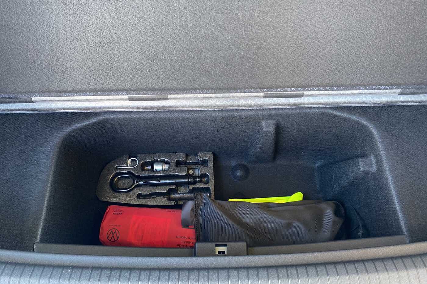 Volkswagen ID.7 Tourer