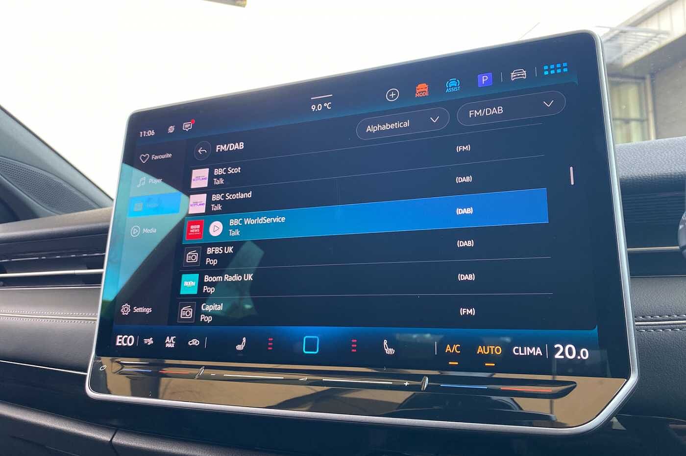 Volkswagen ID.7 Tourer