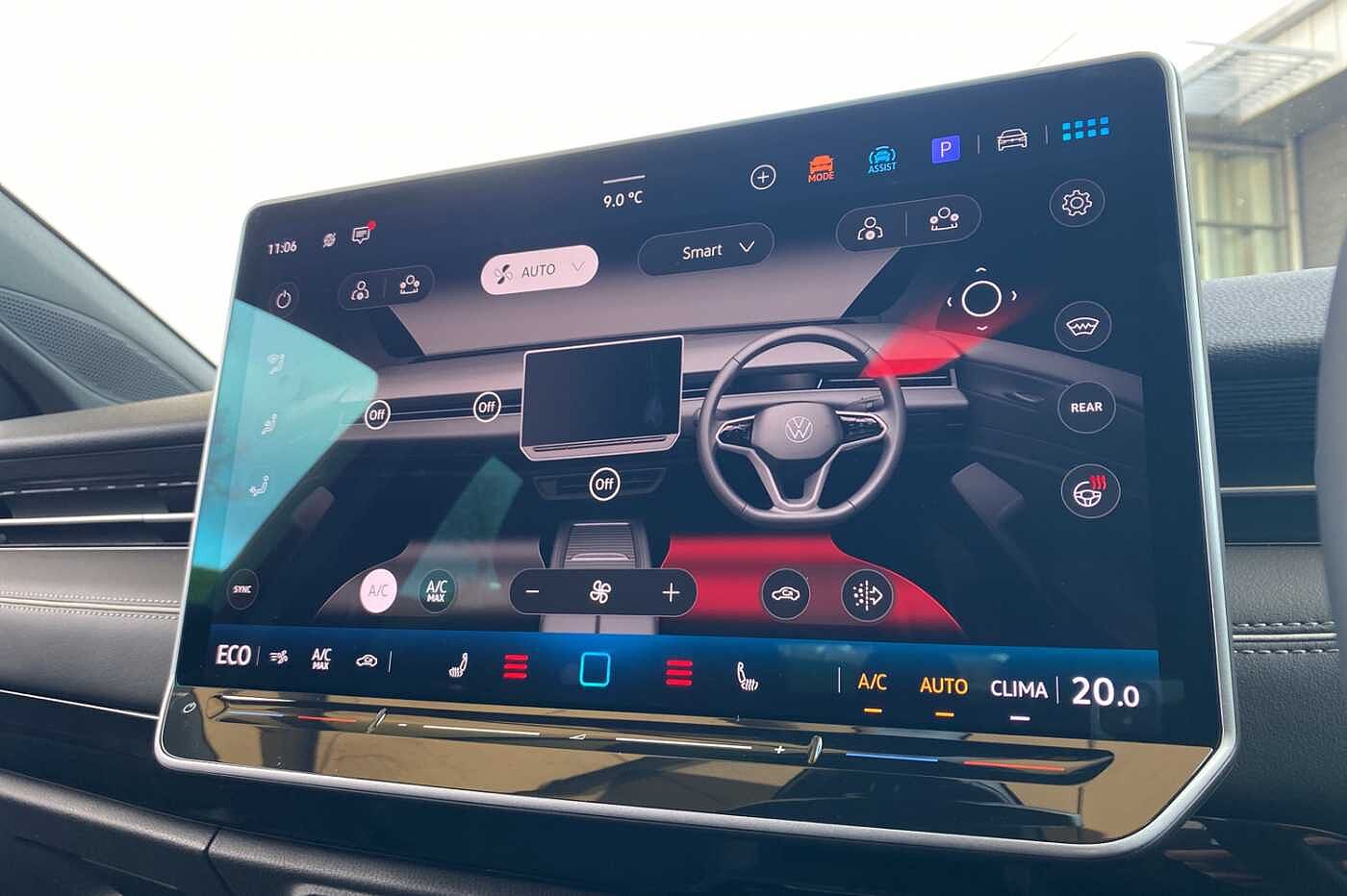 Volkswagen ID.7 Tourer