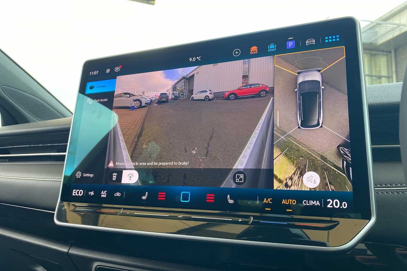 Volkswagen ID.7 Tourer