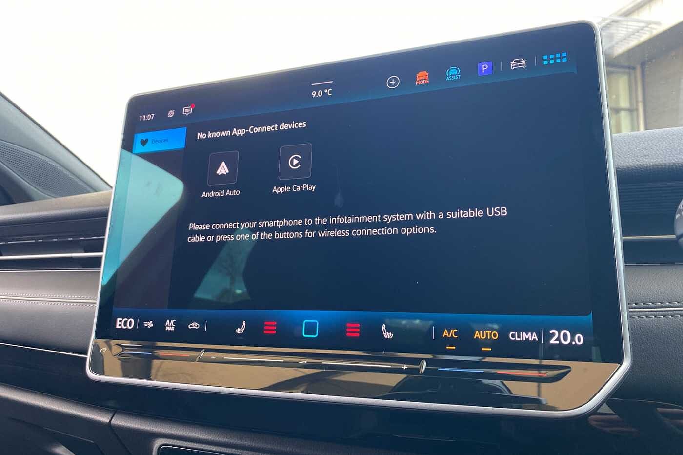 Volkswagen ID.7 Tourer