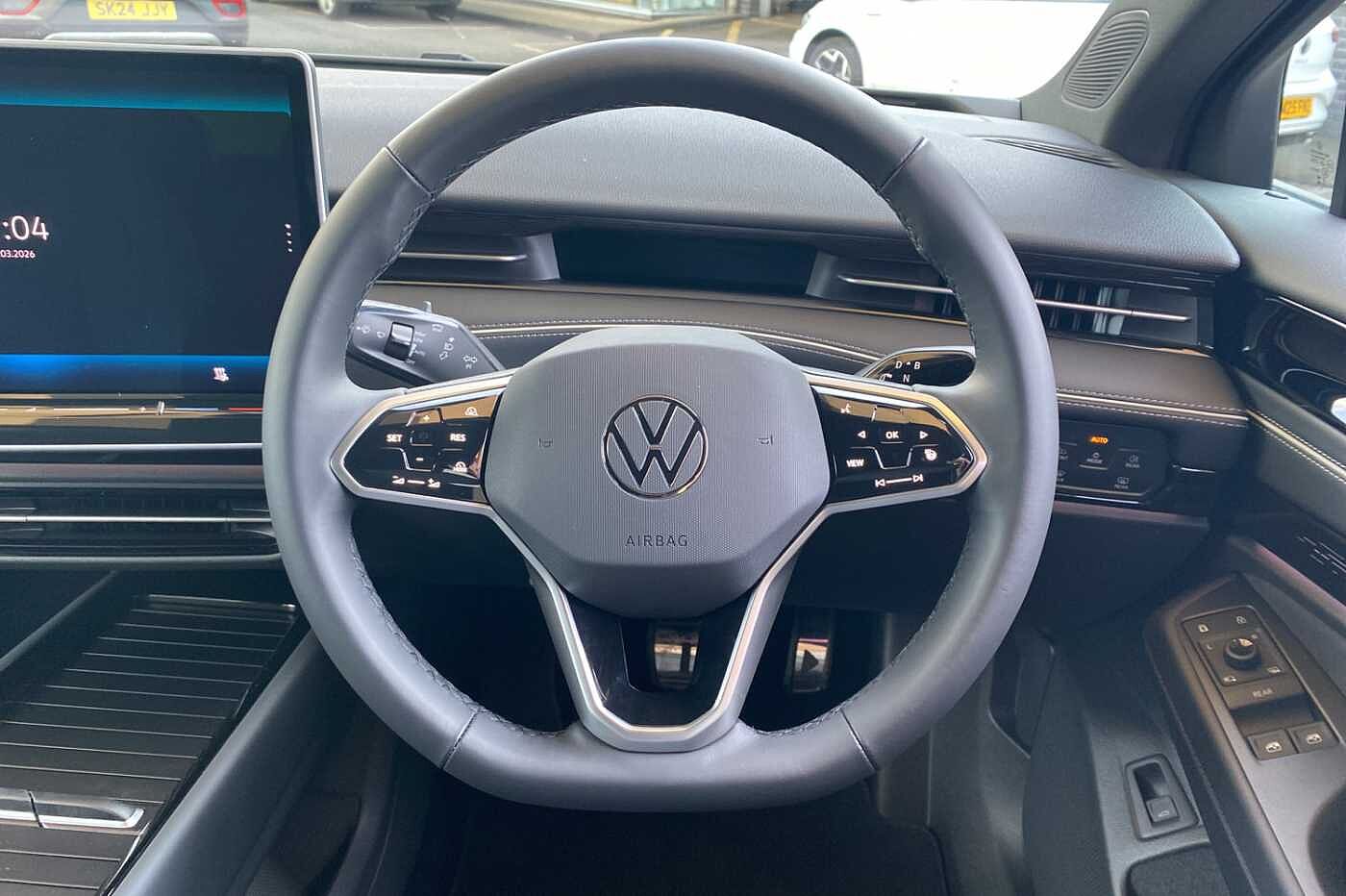 Volkswagen ID.7 Tourer