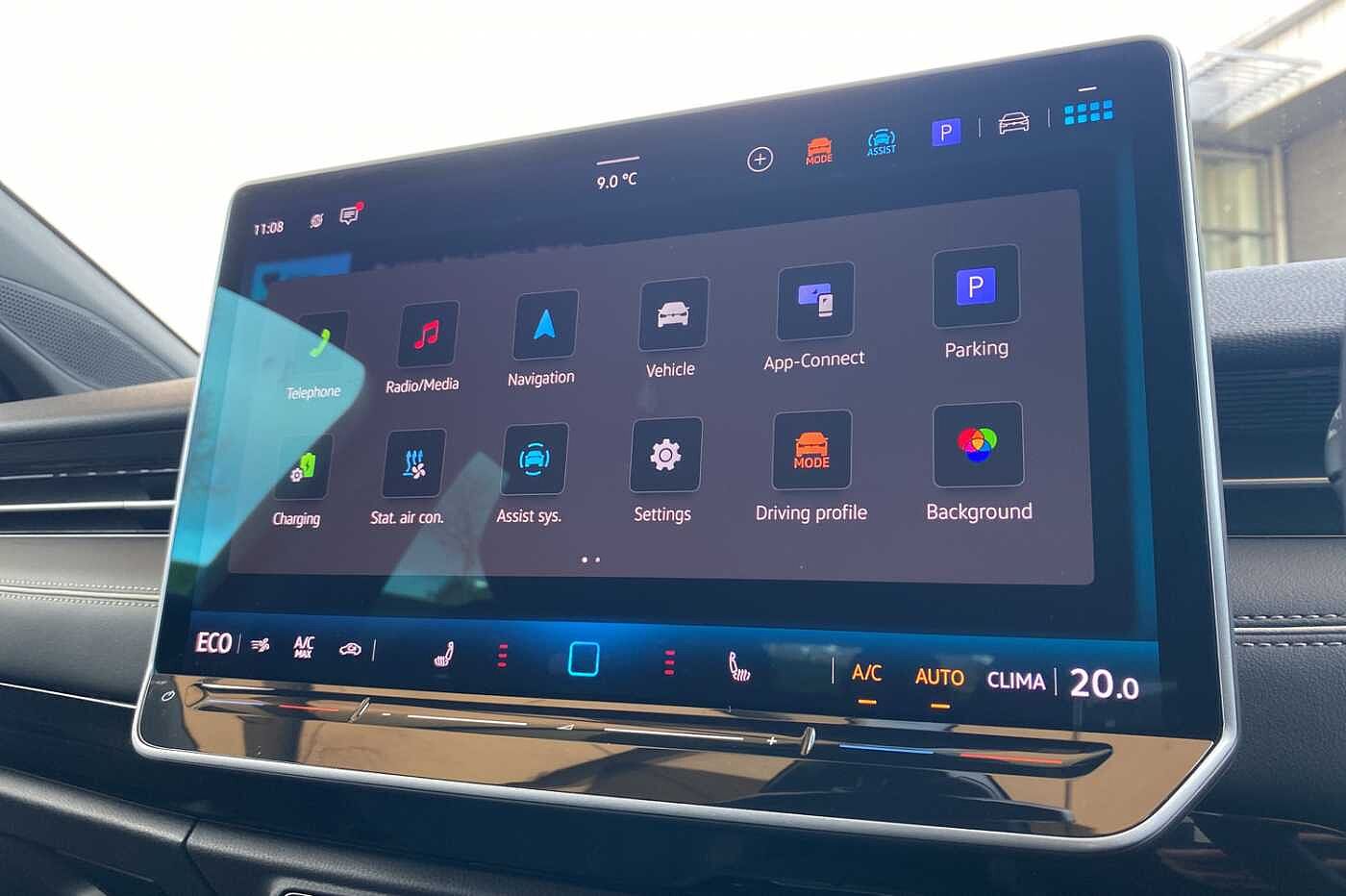 Volkswagen ID.7 Tourer