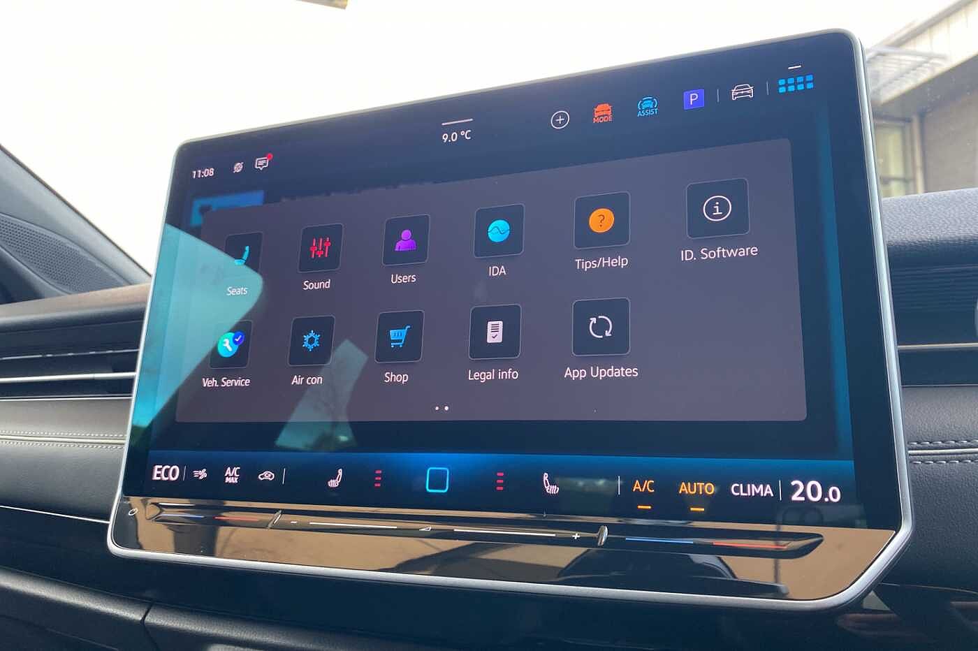 Volkswagen ID.7 Tourer