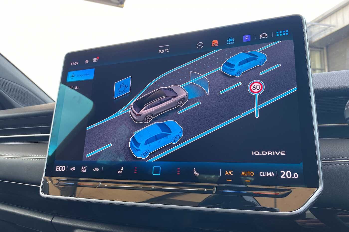 Volkswagen ID.7 Tourer