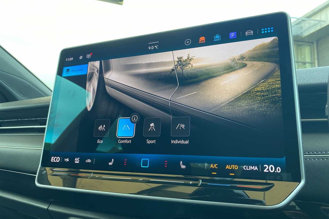 Volkswagen ID.7 Tourer