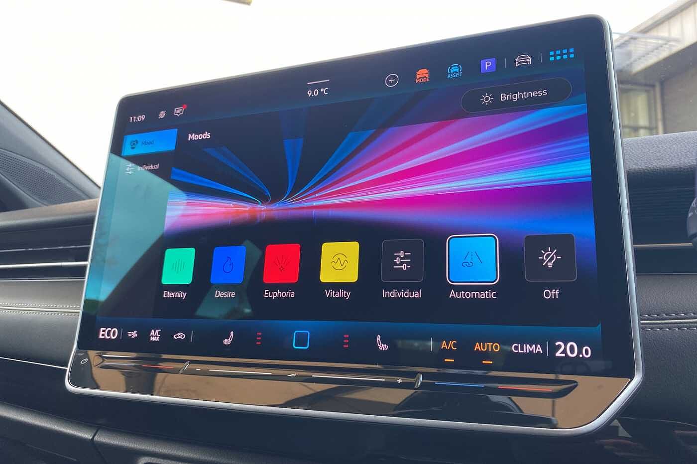 Volkswagen ID.7 Tourer