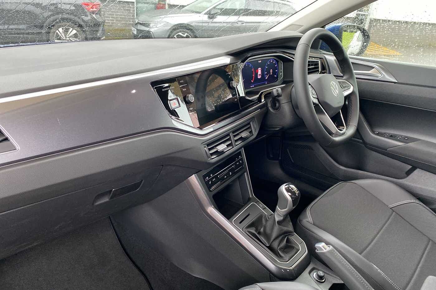 Volkswagen Taigo 1.0 TSI (110ps) Style