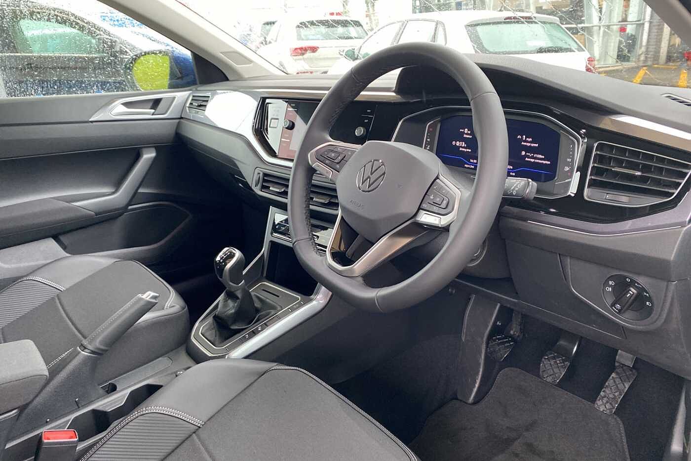 Volkswagen Taigo 1.0 TSI (110ps) Style