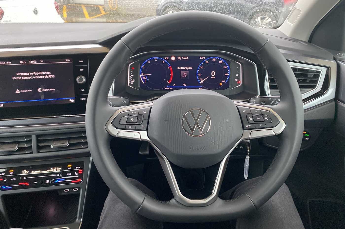 Volkswagen Taigo 1.0 TSI (110ps) Style