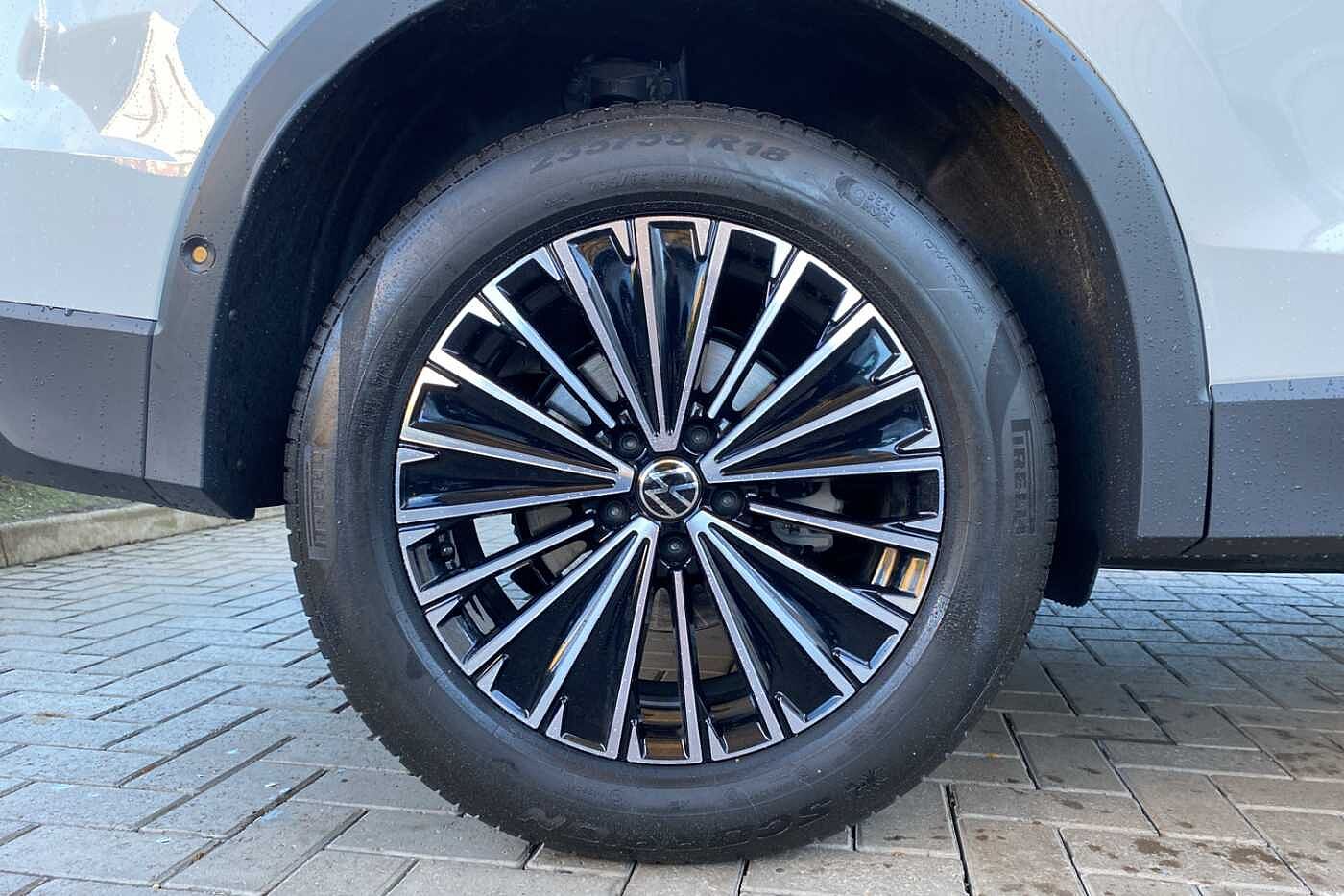 Volkswagen Tiguan Estate Special Edition 1.5 TSI eHybrid Match 5dr DSG