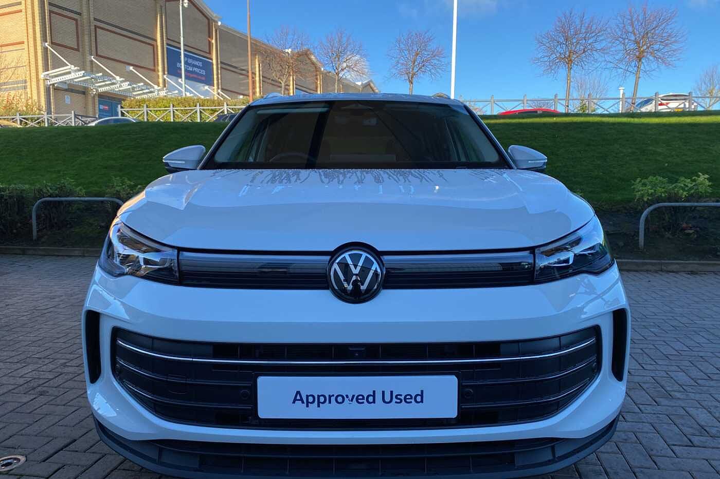 Volkswagen Tiguan Estate Special Edition 1.5 TSI eHybrid Match 5dr DSG