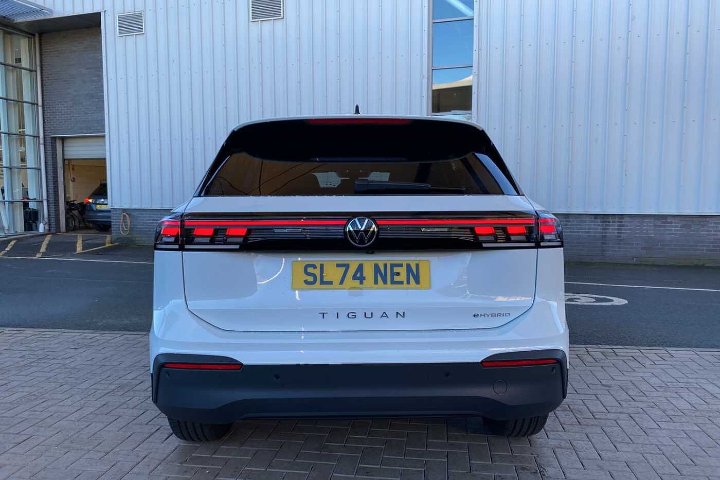 Volkswagen Tiguan Estate Special Edition 1.5 TSI eHybrid Match 5dr DSG