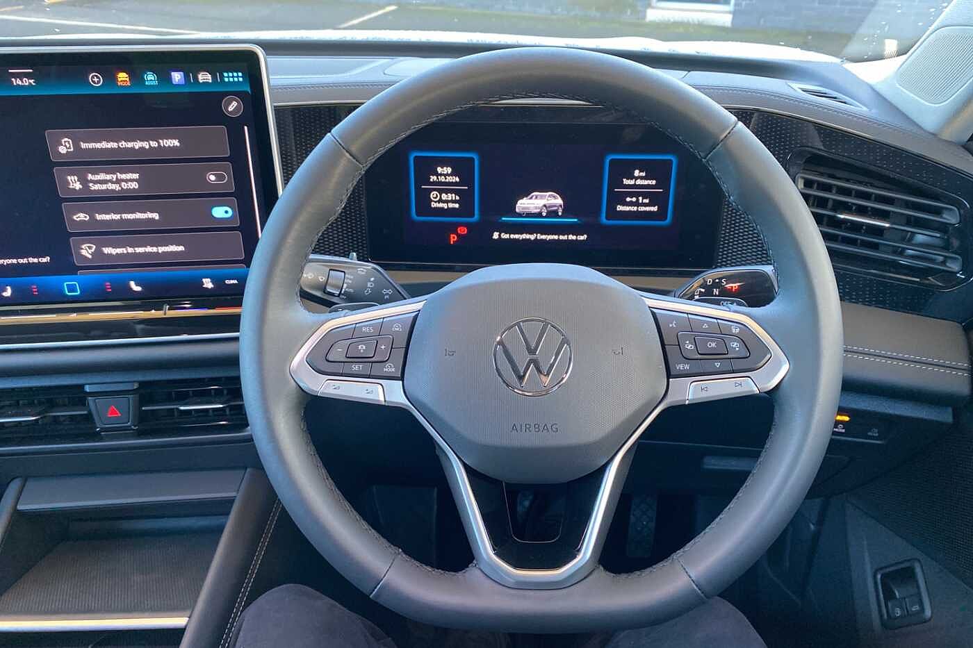 Volkswagen Tiguan Estate Special Edition 1.5 TSI eHybrid Match 5dr DSG