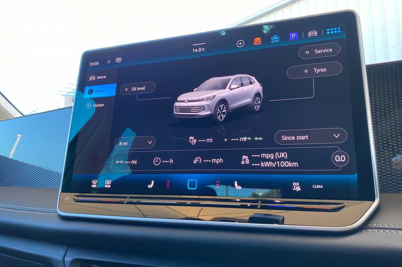 Volkswagen Tiguan Estate Special Edition 1.5 TSI eHybrid Match 5dr DSG