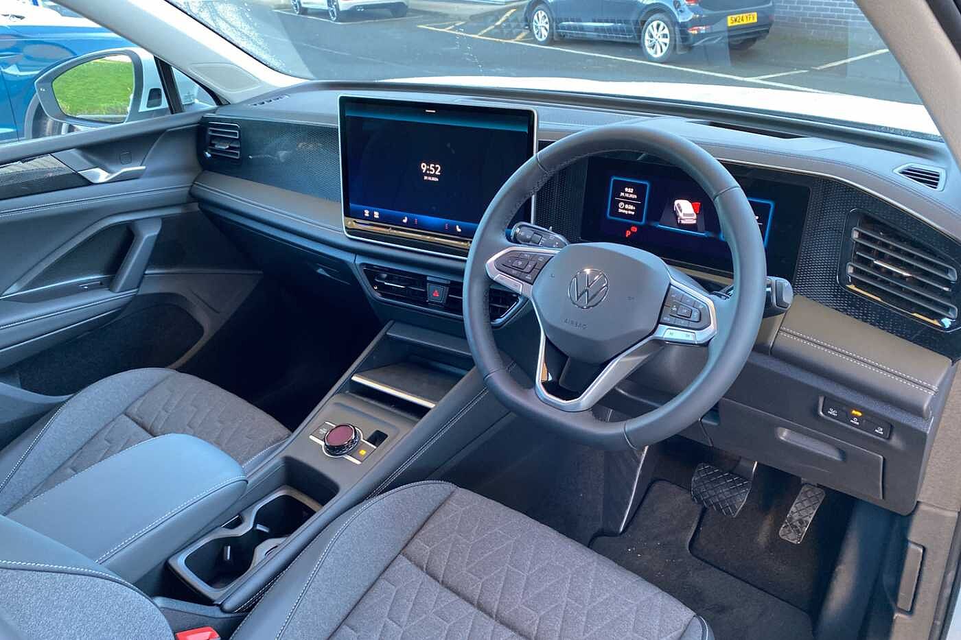 Volkswagen Tiguan Estate Special Edition 1.5 TSI eHybrid Match 5dr DSG