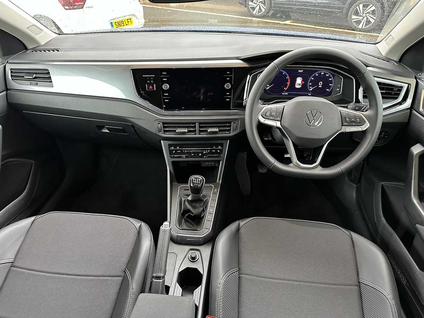 Volkswagen Taigo 1.0 TSI (110ps) Style