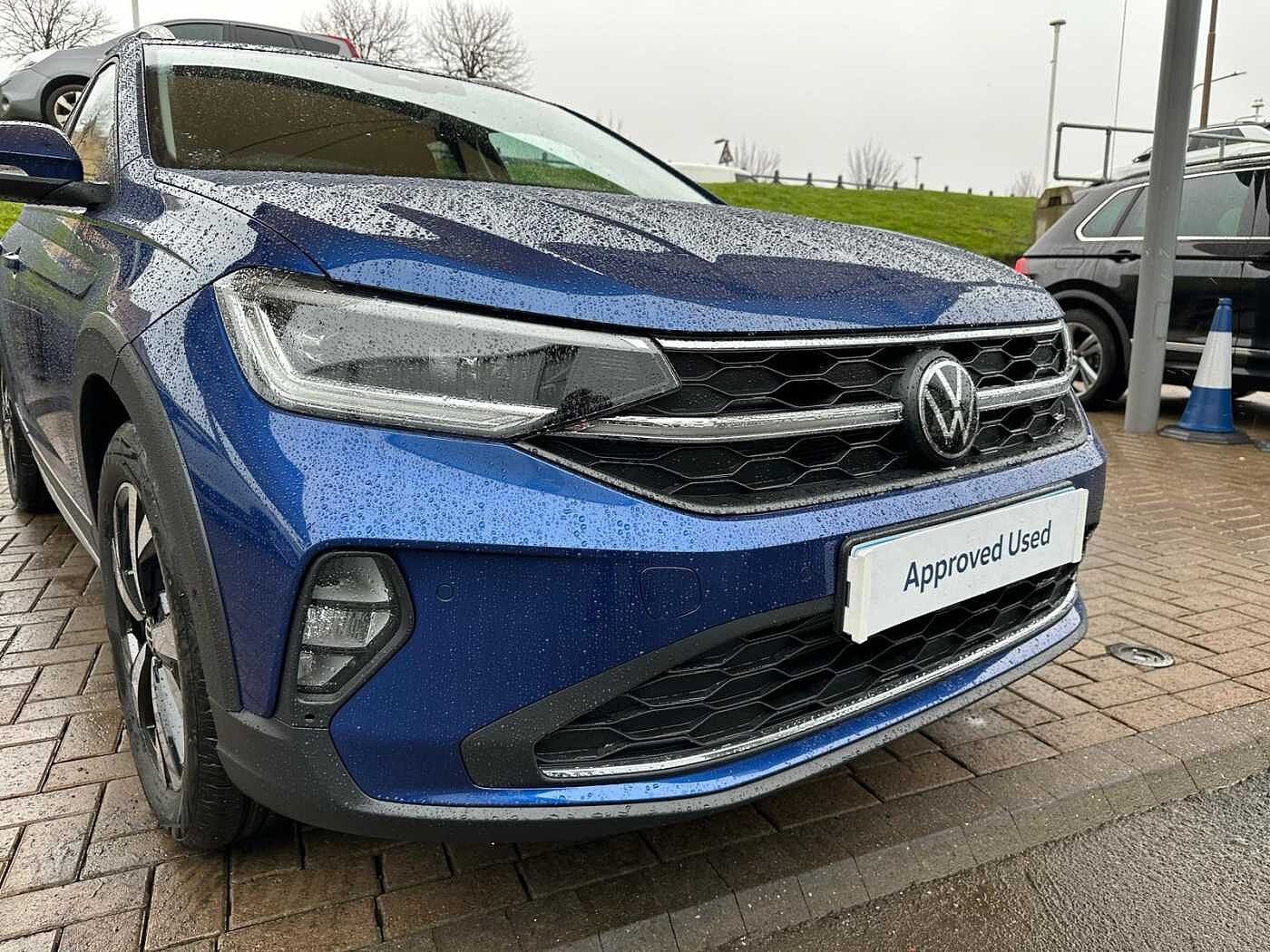 Volkswagen Taigo 1.0 TSI (110ps) Style