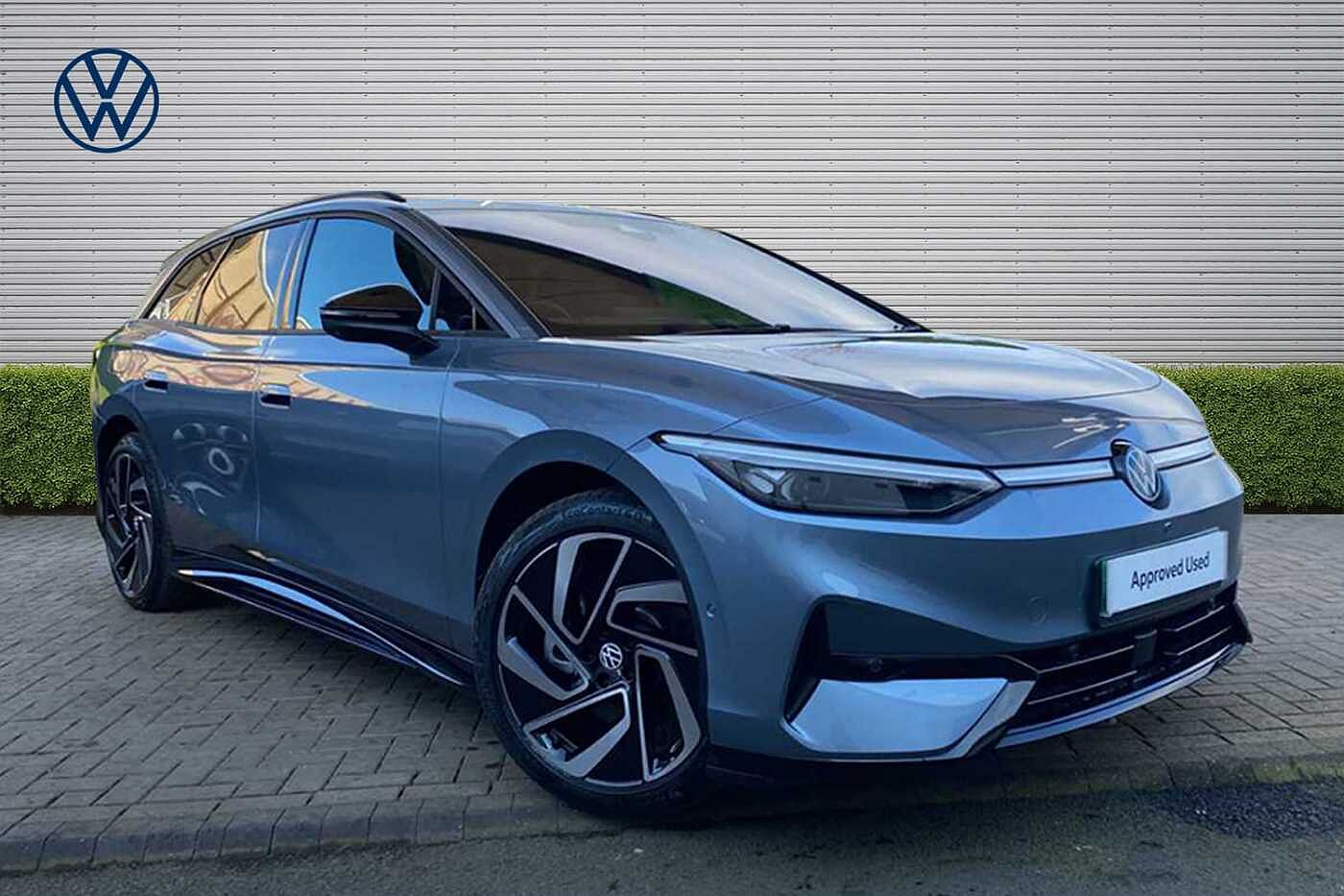 Volkswagen ID.7 Tourer