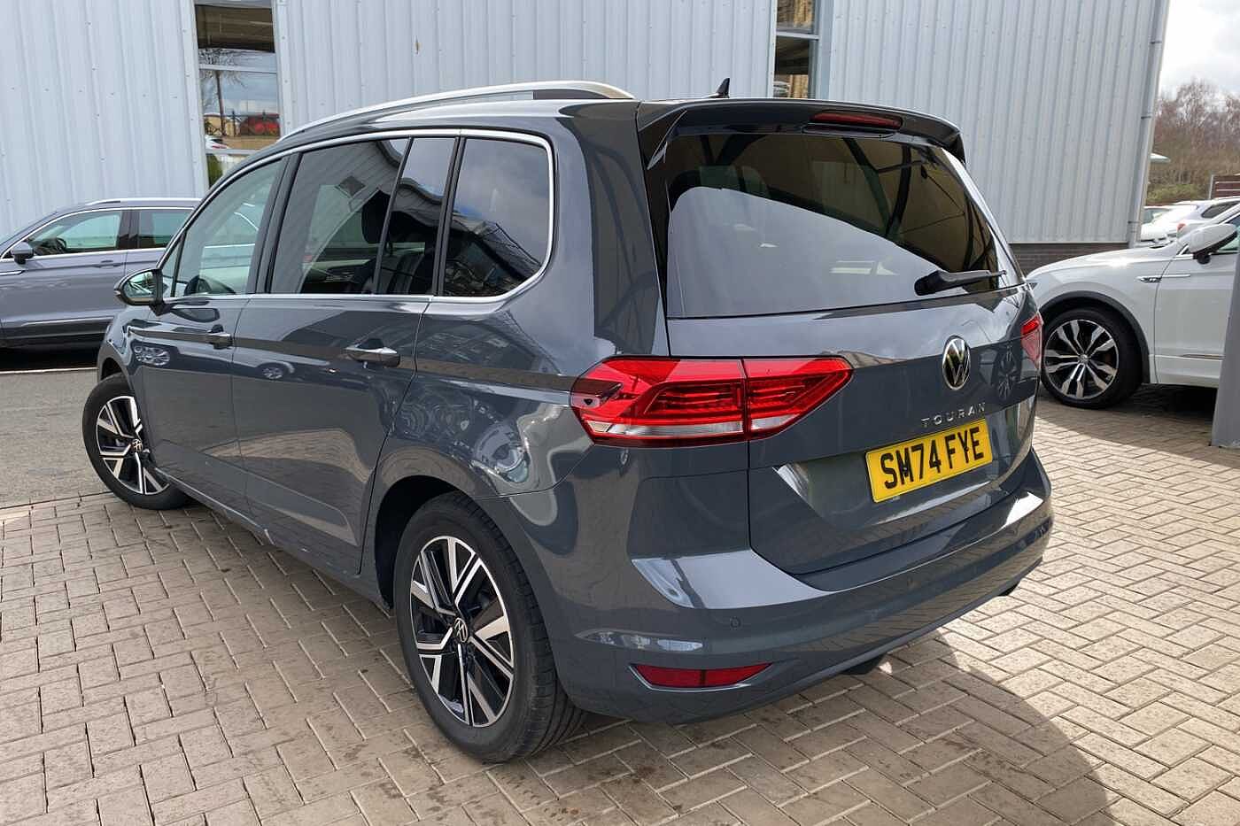 Volkswagen Touran 1.5 TSI (150ps) SEL EVO DSG
