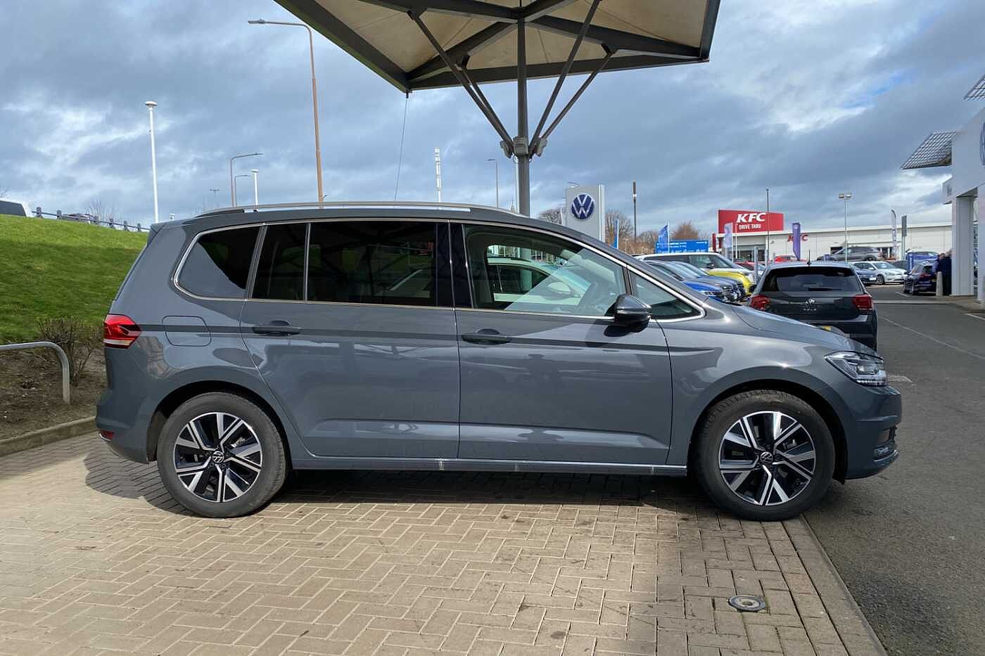 Volkswagen Touran 1.5 TSI (150ps) SEL EVO DSG