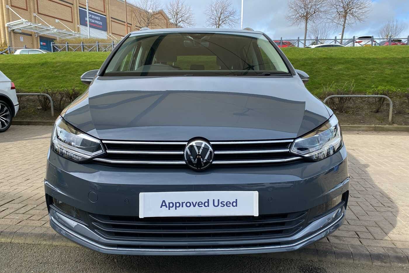 Volkswagen Touran 1.5 TSI (150ps) SEL EVO DSG