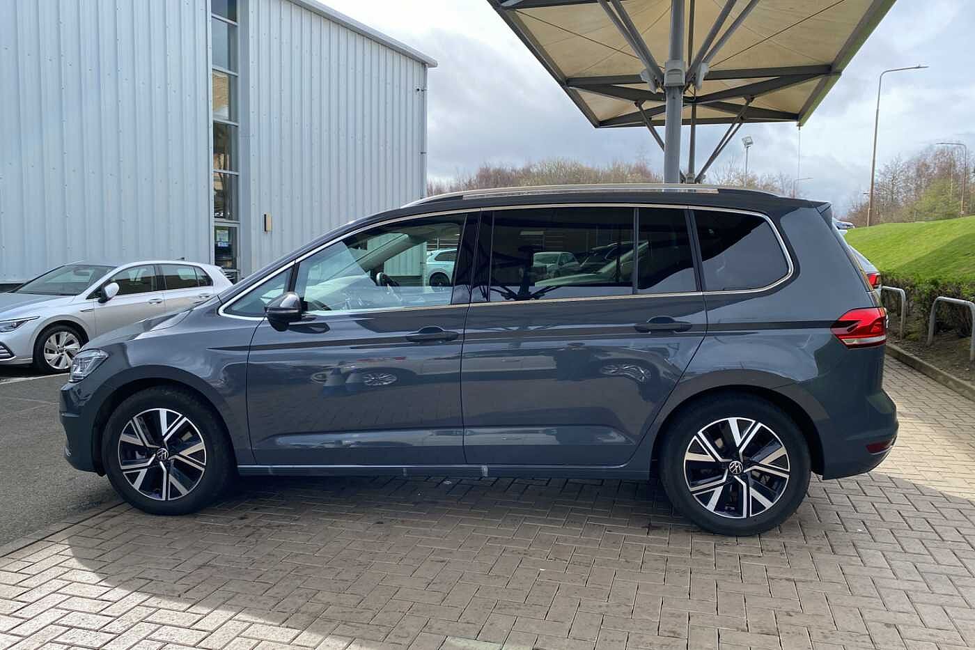 Volkswagen Touran 1.5 TSI (150ps) SEL EVO DSG